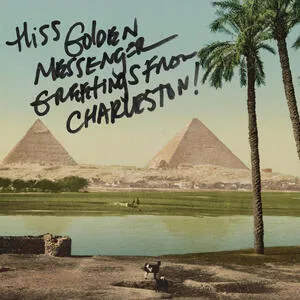 Greetings from Charleston!